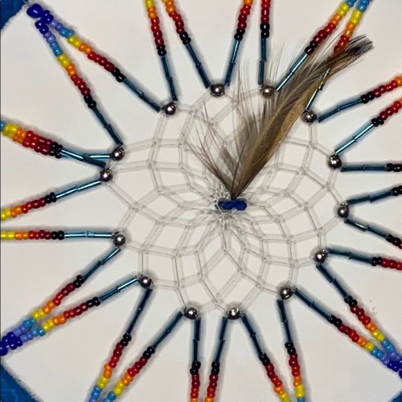 Multi Color Dream Catcher - Picture 3 of 3